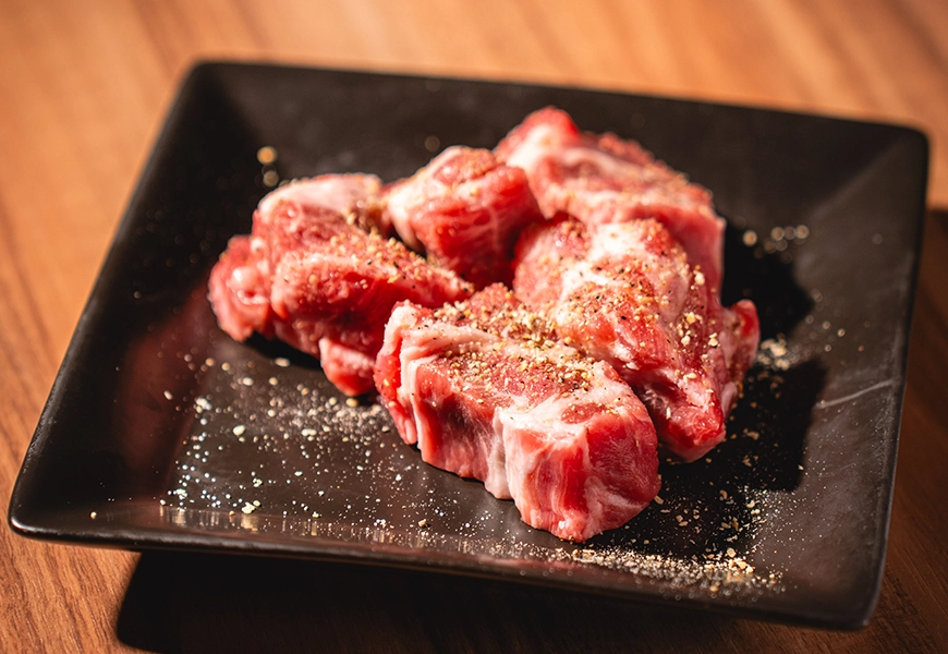 なまら厚切り塩胡椒