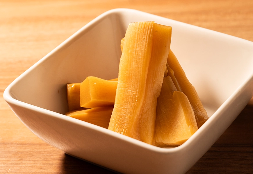 おつまみメンマ