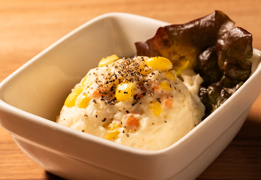 ミニポテトサラダ