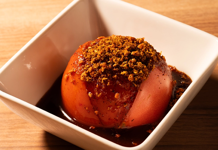 ヤンニョムトマト